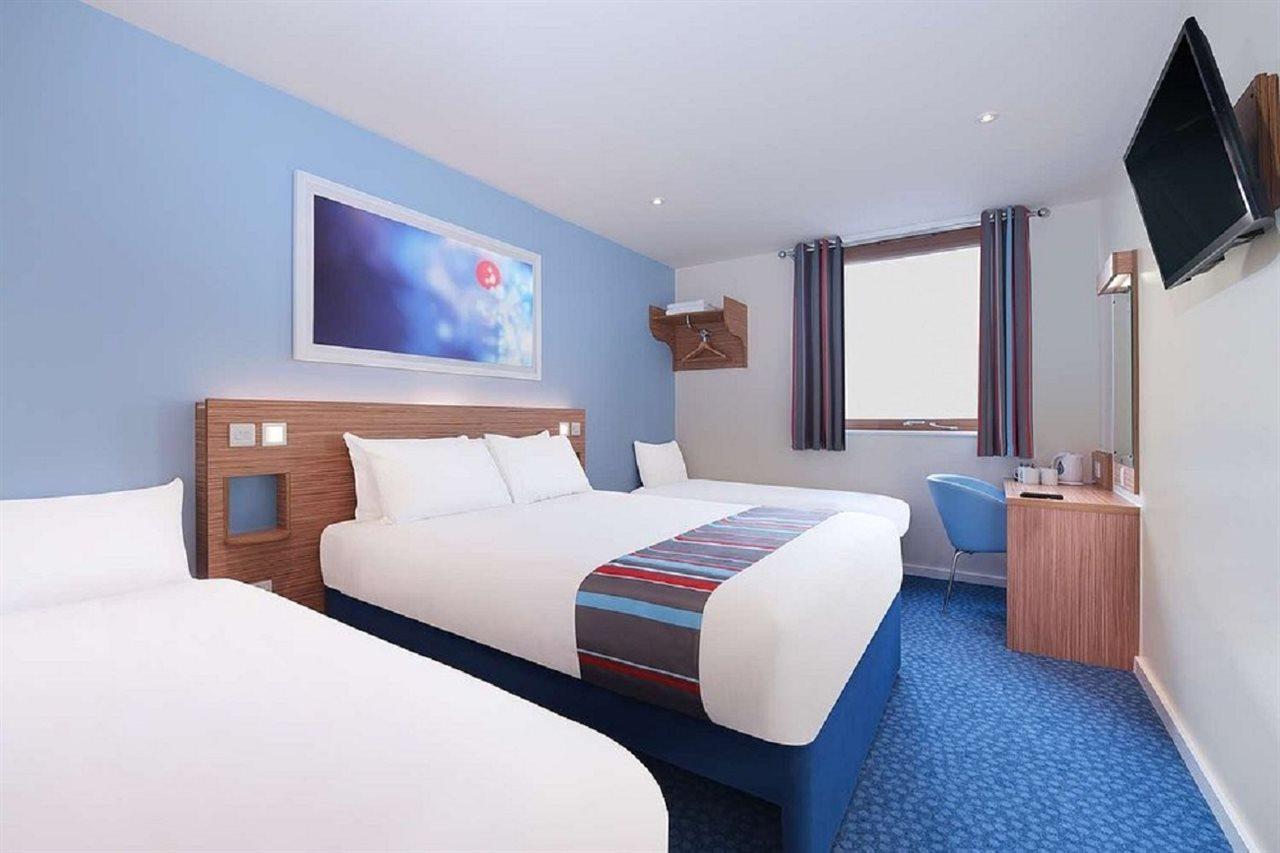 Travelodge Kettering Exteriér fotografie