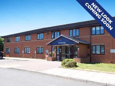 Travelodge Kettering Exteriér fotografie