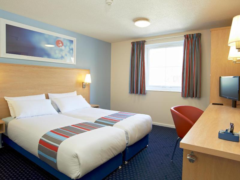 Travelodge Kettering Exteriér fotografie