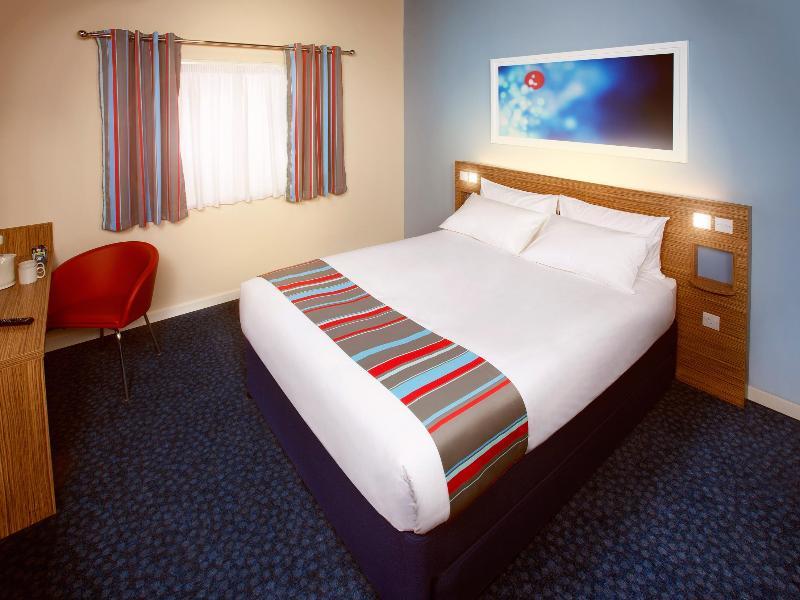 Travelodge Kettering Exteriér fotografie