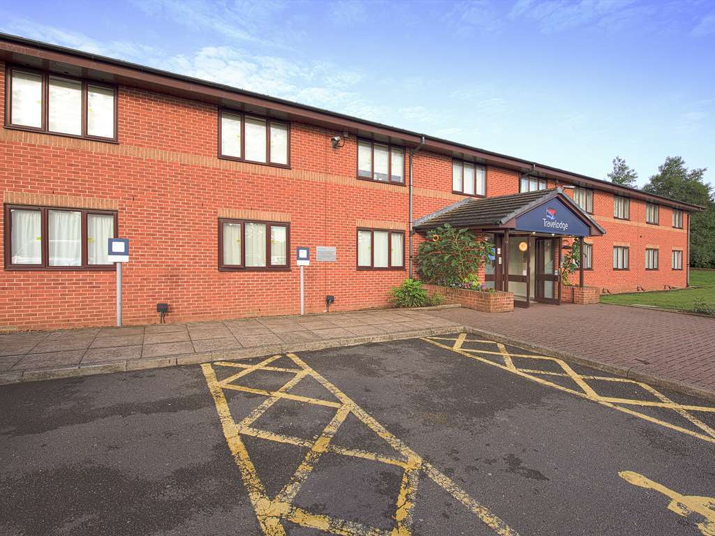 Travelodge Kettering Exteriér fotografie